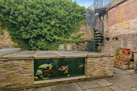 Courtayrd Fish Pond