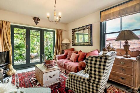Garden Room