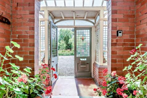 Entrance Porch