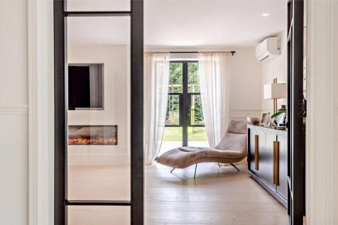 Door To Living Room