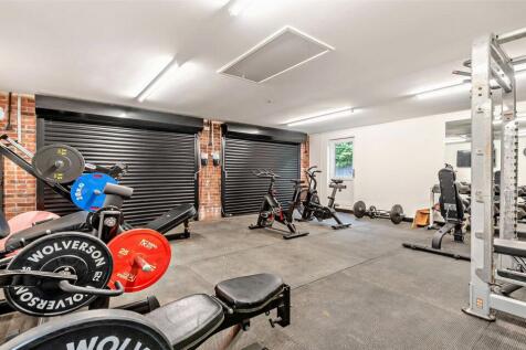 Double Garage
