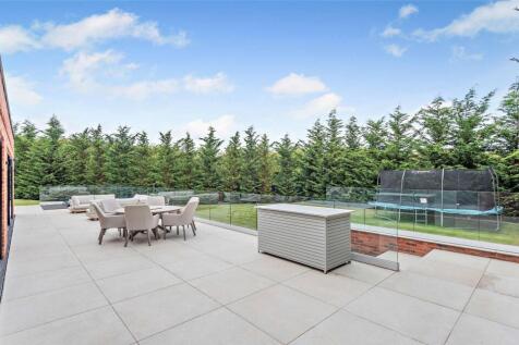 Patio Terrace