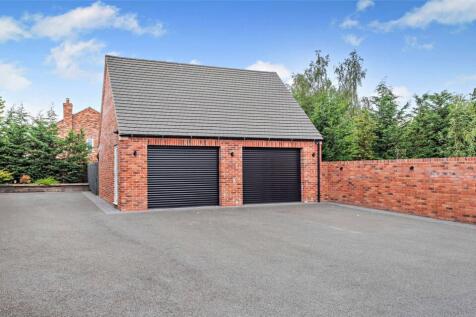 Double Garage