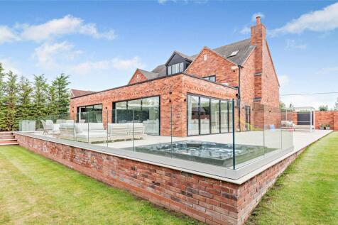 Raised Patio