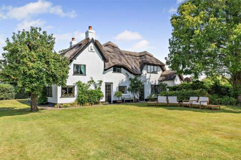 Thatched Cottage