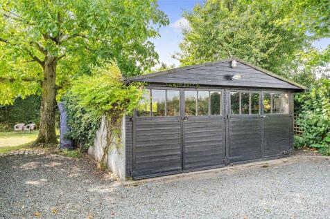 Double Garage