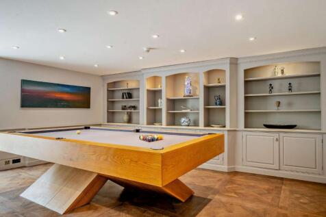 Games Area