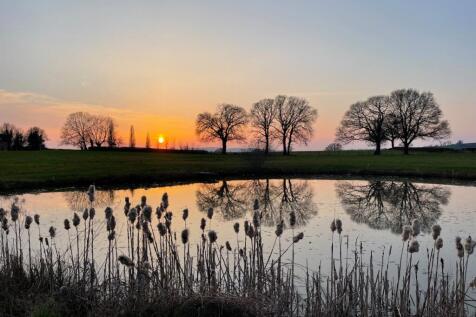 Lake Sunset