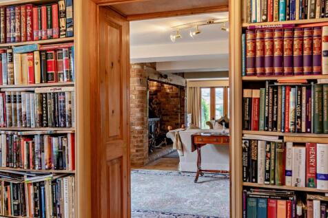 Library/Music Room