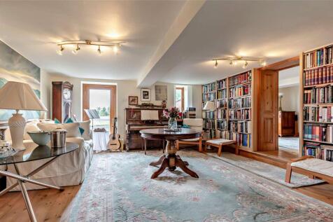 Library/Music Room