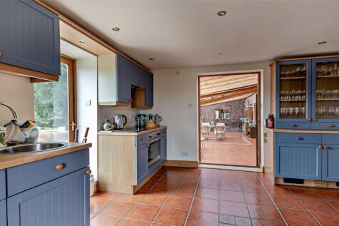 Summer Kitchen
