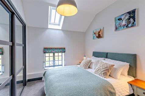 Old Mill Bedroom