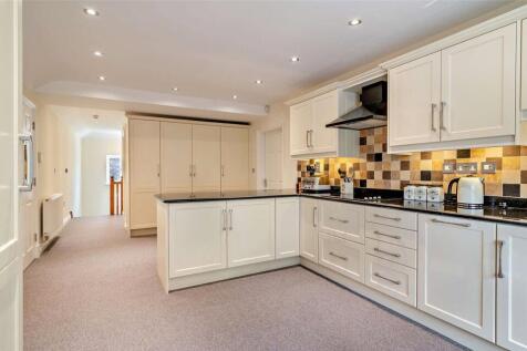 Annexe Kitchen