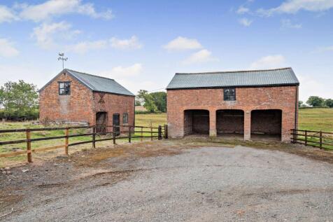 Outbuildings