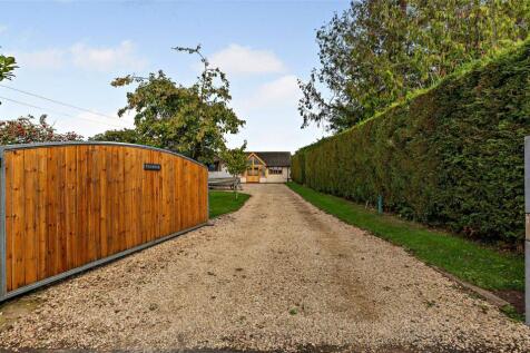 Gated Driveway