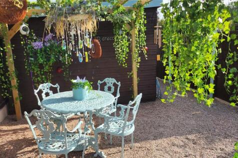 Outdoor Seating Area