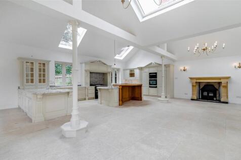 Kitchen Living