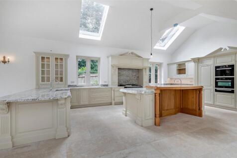 Kitchen Living