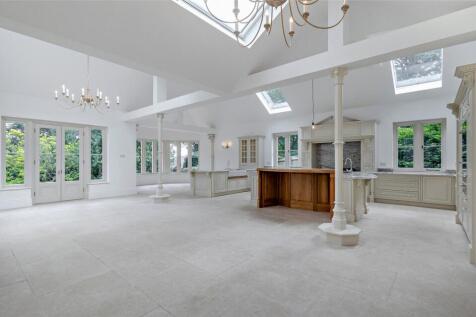 Kitchen Living