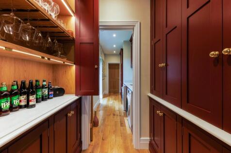 Pantry To Utility