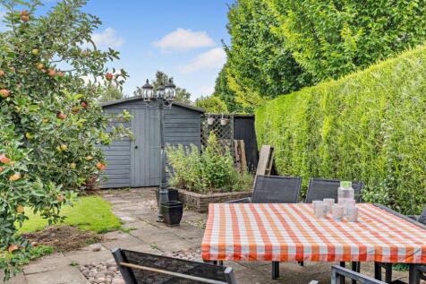 Garden Seating