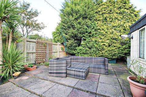 REAR PATIO AREA