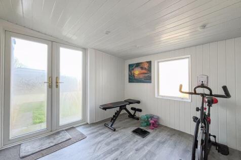 STORE ROOM/GYM