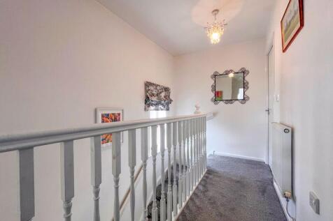 SECOND FLOOR LANDING