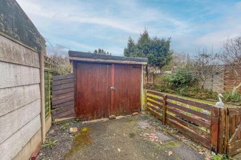 DETACHED GARAGE