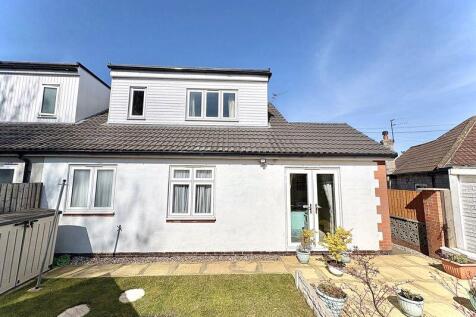 REAR ELEVATION