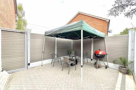 PATIO AREA