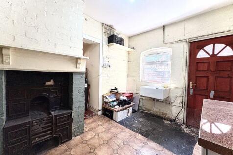 UTILITY/SCULLERY