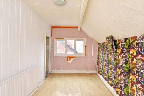 SECOND FLOOR BEDROOM FIVE