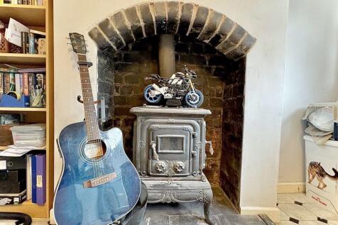 CAST IRON BURNER