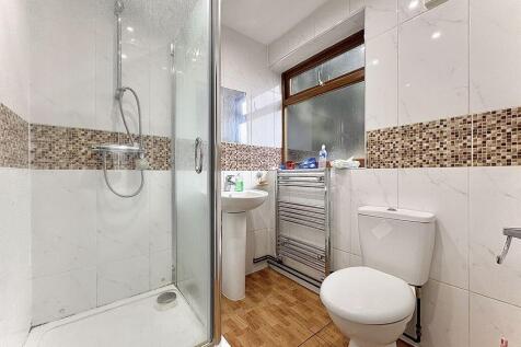 DOWNSTAIRS SHOWER ROOM