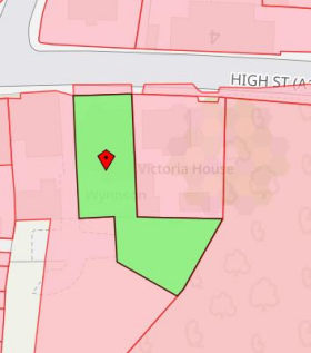 Wynson Land registry title.png