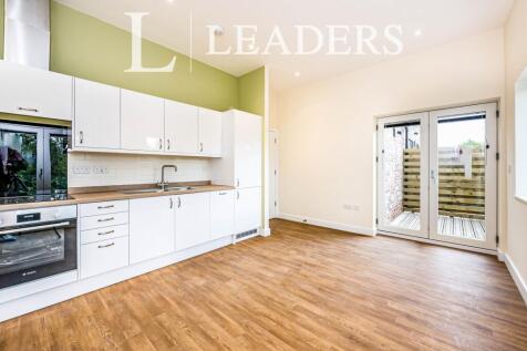 Kitchen/lounge