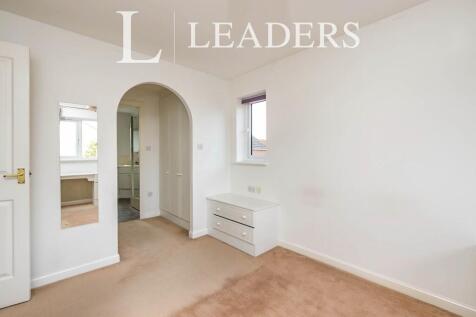 Dressing Area and En