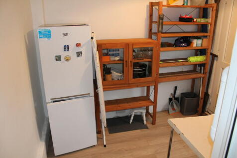Utility Area