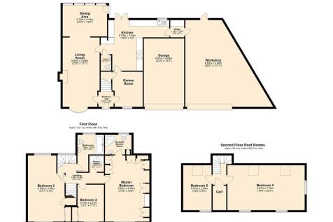 87 Celandine Way ...
