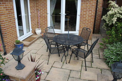 Patio Area