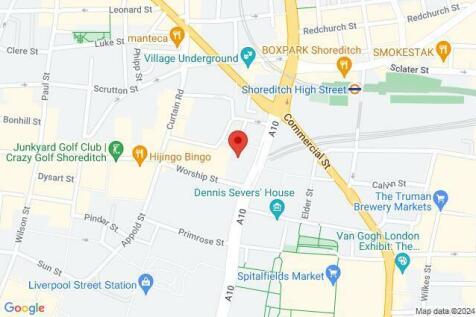Google Maps Image