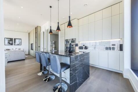 Admiralty House E1w