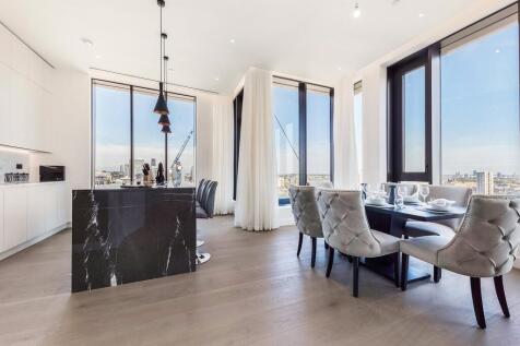 Admiralty House E1w