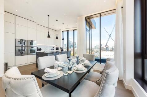 Admiralty House E1w