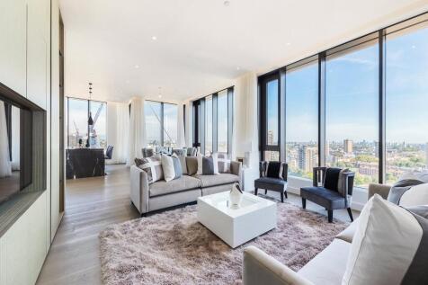 Admiralty House E1w