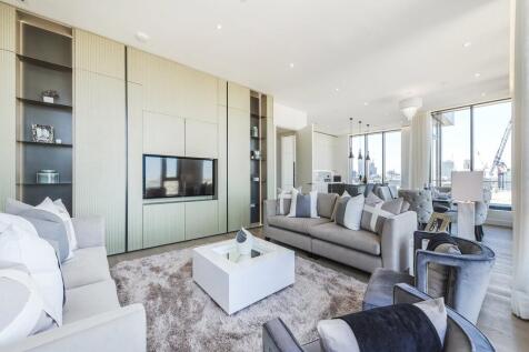 Admiralty House E1w