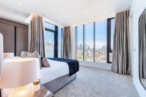 Admiralty House E1w