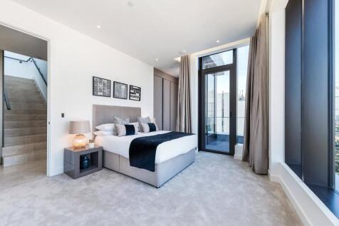 Admiralty House E1w