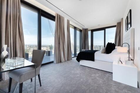 Admiralty House E1w